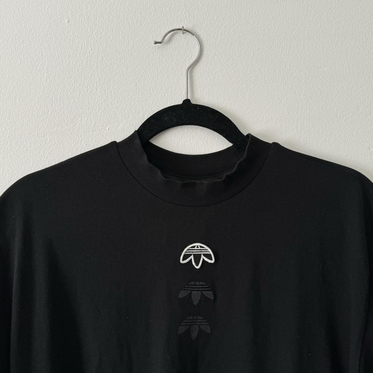 Alexander Wang X Adidas. It's mock neck, so it | Depop