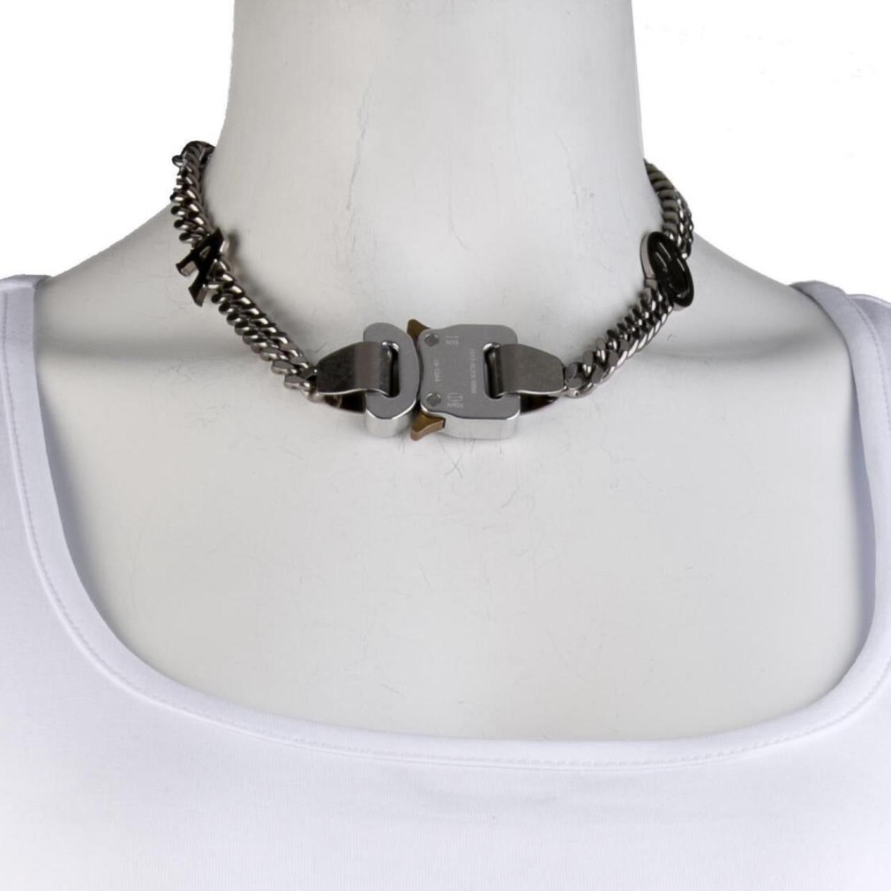 1017 Alyx 9SM x Nike edition Hero Chain Necklace | Depop
