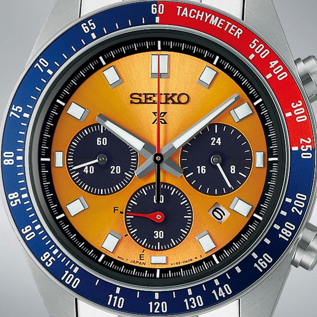 Seiko Prospex Speedtimer SSC947