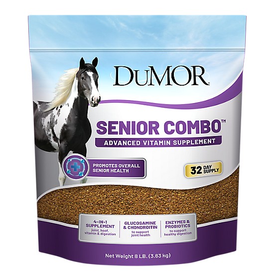 DuMOR Senior Combo Horse Supplement, 8 lb. at Tractor Supply Co