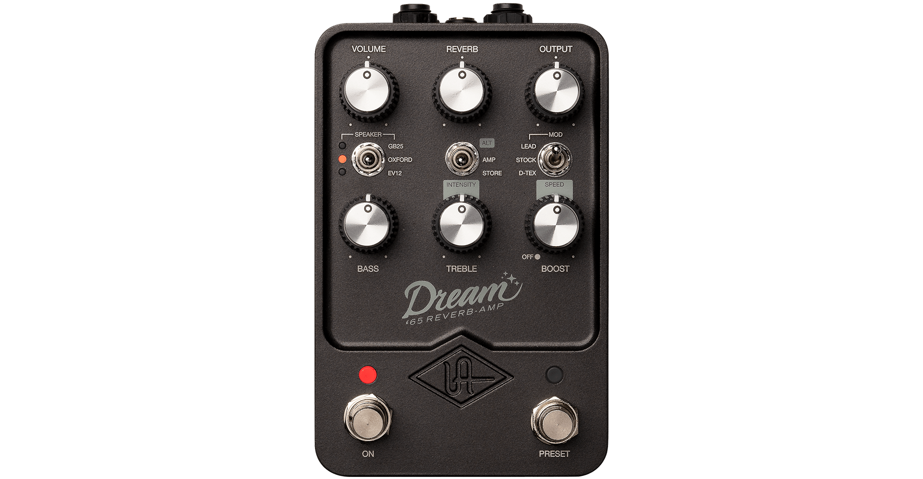 JRRshop.com | Universal Audio - UAFX Dream '65 Blackface Deluxe