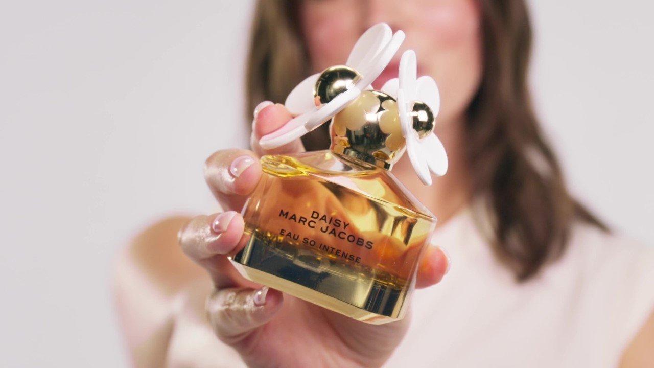 Marc Jacobs - 3.3 oz Daisy Eau So Intense Eau de Parfum | Ulta Beauty