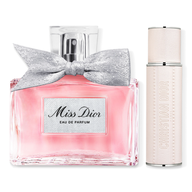 Dior - Miss Dior Fragrance Gift Set: Eau de Parfum & Travel Spray