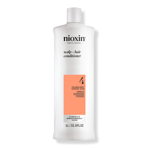 Nioxin - 33.8 oz Scalp + Hair Thickening System 4 Conditioner