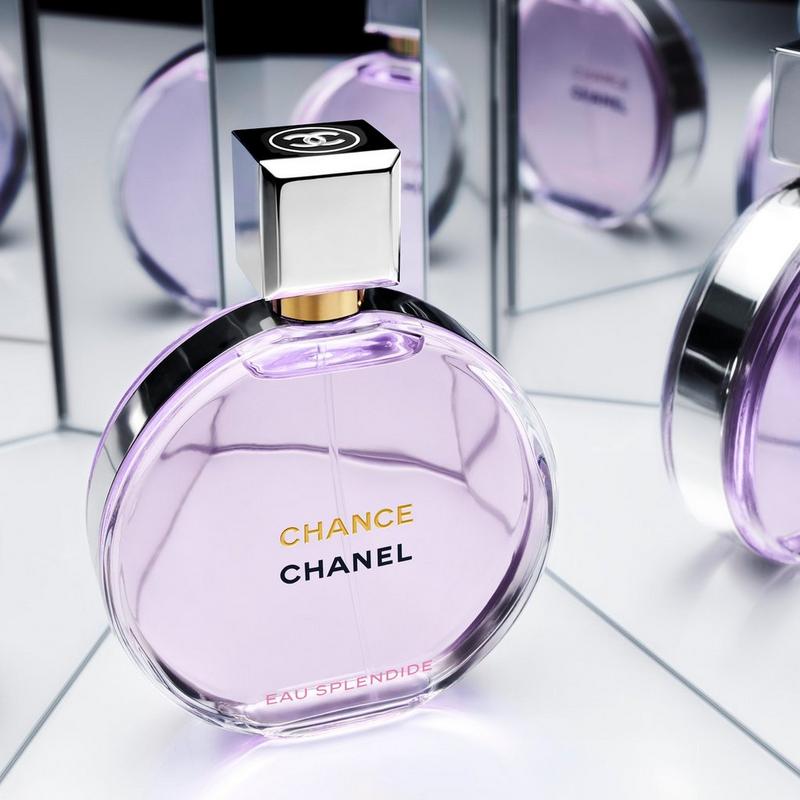 CHANEL - 3.4 oz CHANCE EAU SPLENDIDE Eau de Parfum Spray | Ulta Beauty