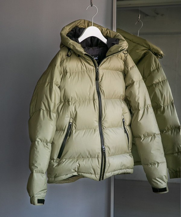 NANGA × URBAN RESEARCH DOORS 2020 WINTER EXCLUSIVE MODEL – URBAN