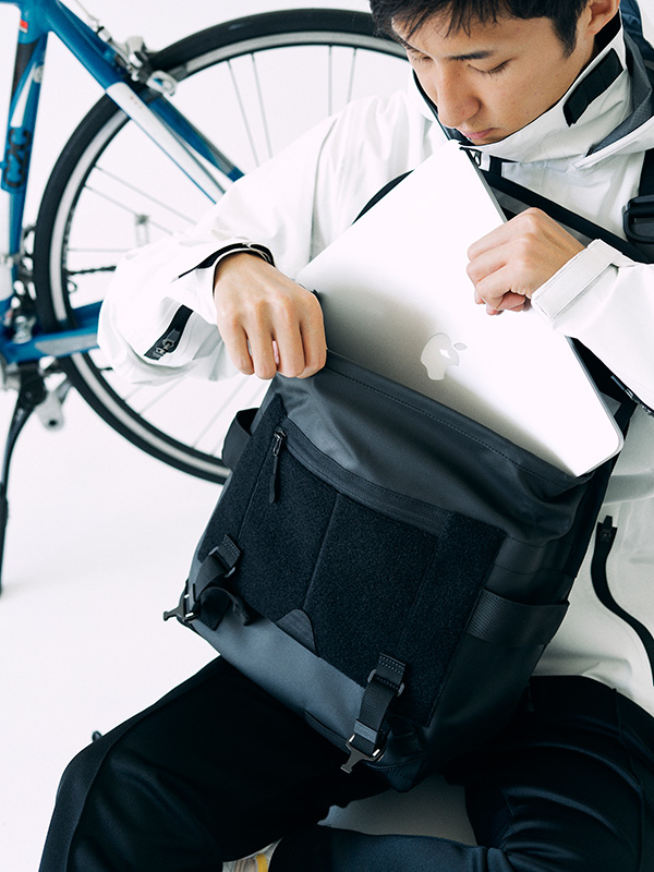 bagjack＜URBS限定モデル＞で毎日を自由に楽しくかっこよく。 – URBAN