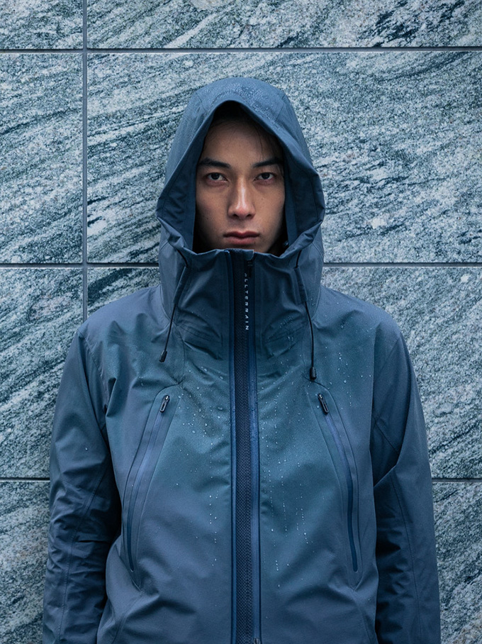 URBAN RESEARCH Exclusive Color DESCENTE ALLTERRAIN CREASを発売