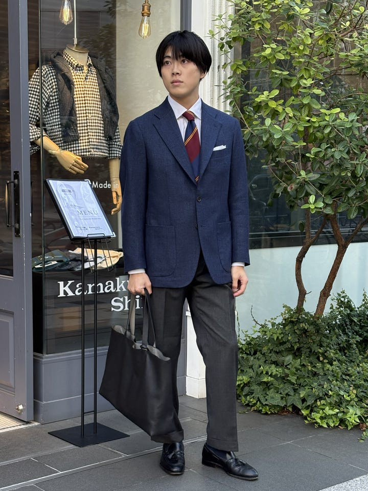 ネクタイ(ブルー系): メンズ｜メーカーズシャツ鎌倉 公式通販