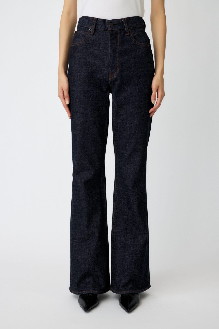 MOUSSY | MVS FLARE (フレア ) |SHEL'TTER WEBSTORE