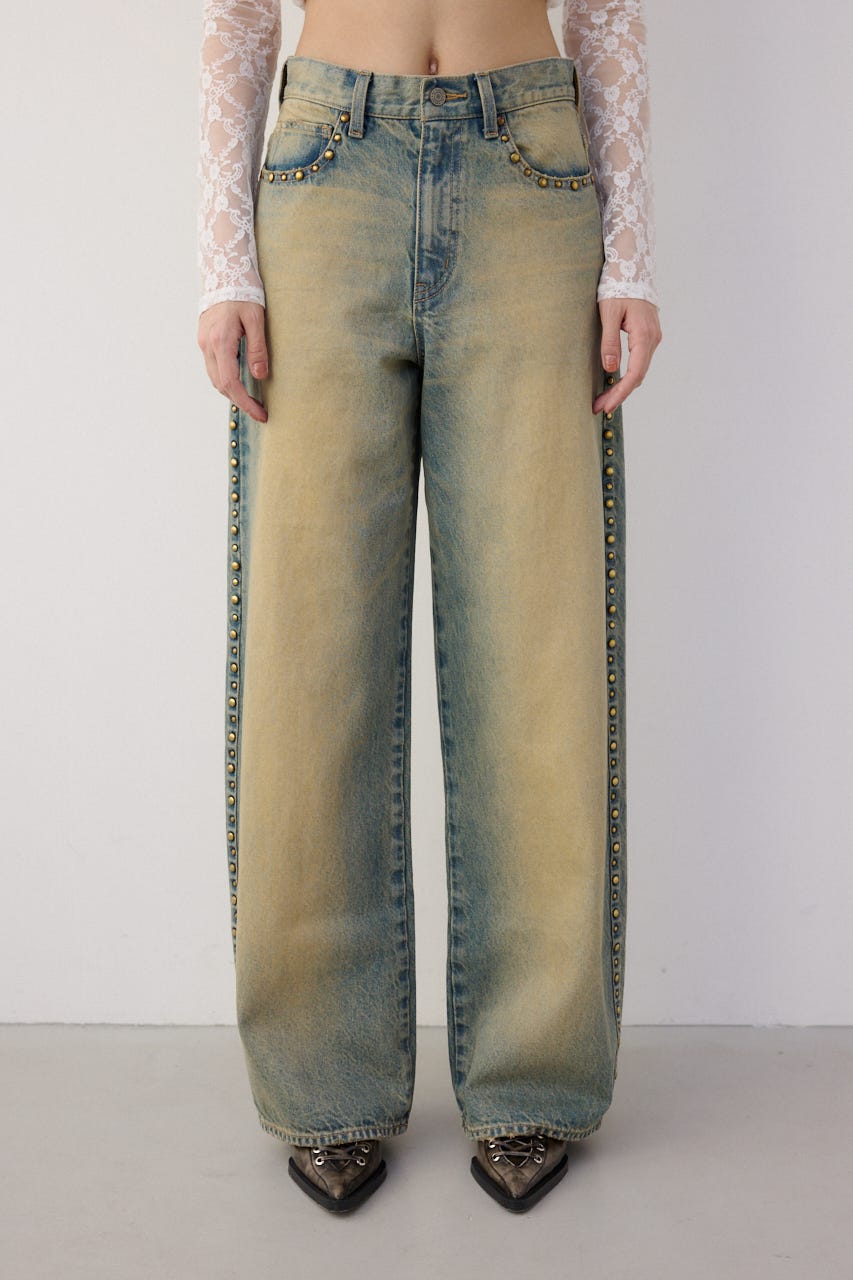 SLY | Ngm.S JW STRAIGHT PT-B (ストレート ) |SHEL'TTER WEBSTORE