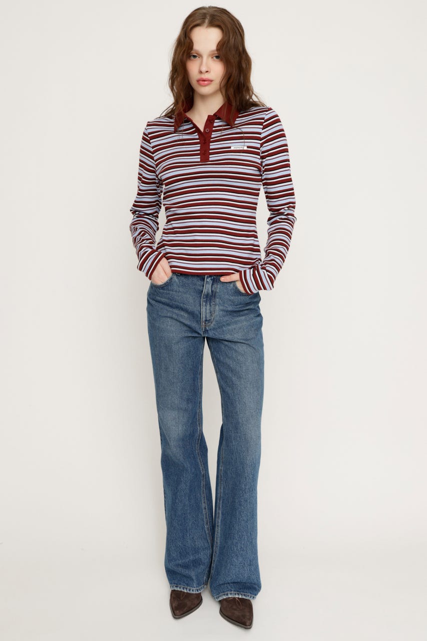 SLY | MICHIXSLY JW STRAIGHT パンツ (ストレート ) |SHEL'TTER WEBSTORE