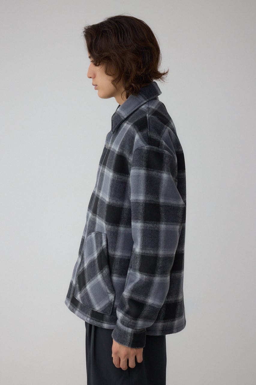 AZUL BY MOUSSY | 裏ボアCPOシャツブルゾン (ジャケット ) |SHEL'TTER