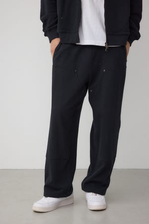 AZUL BY MOUSSY | ダブルニースウェットパンツ (パンツ ) |SHEL'TTER