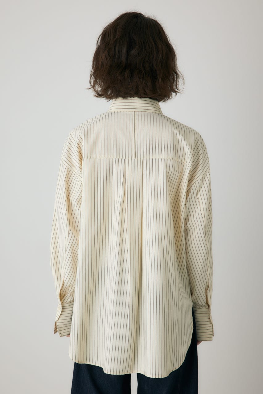 AZUL BY MOUSSY | ビスチェセットシャツ (シャツ・ブラウス ) |SHEL