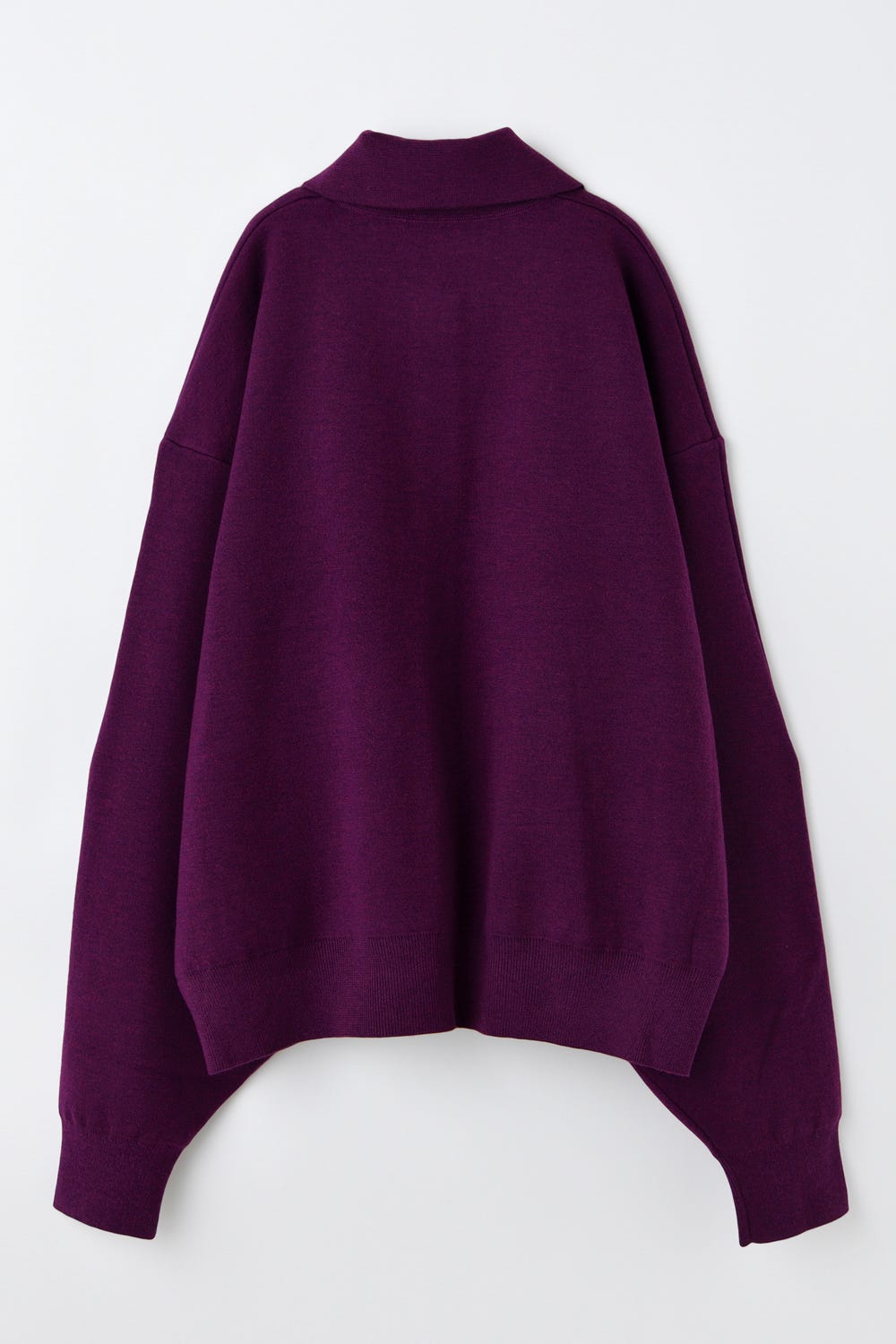 soutien-collar knit cardigan｜M｜Beets｜knit wear｜någonstans