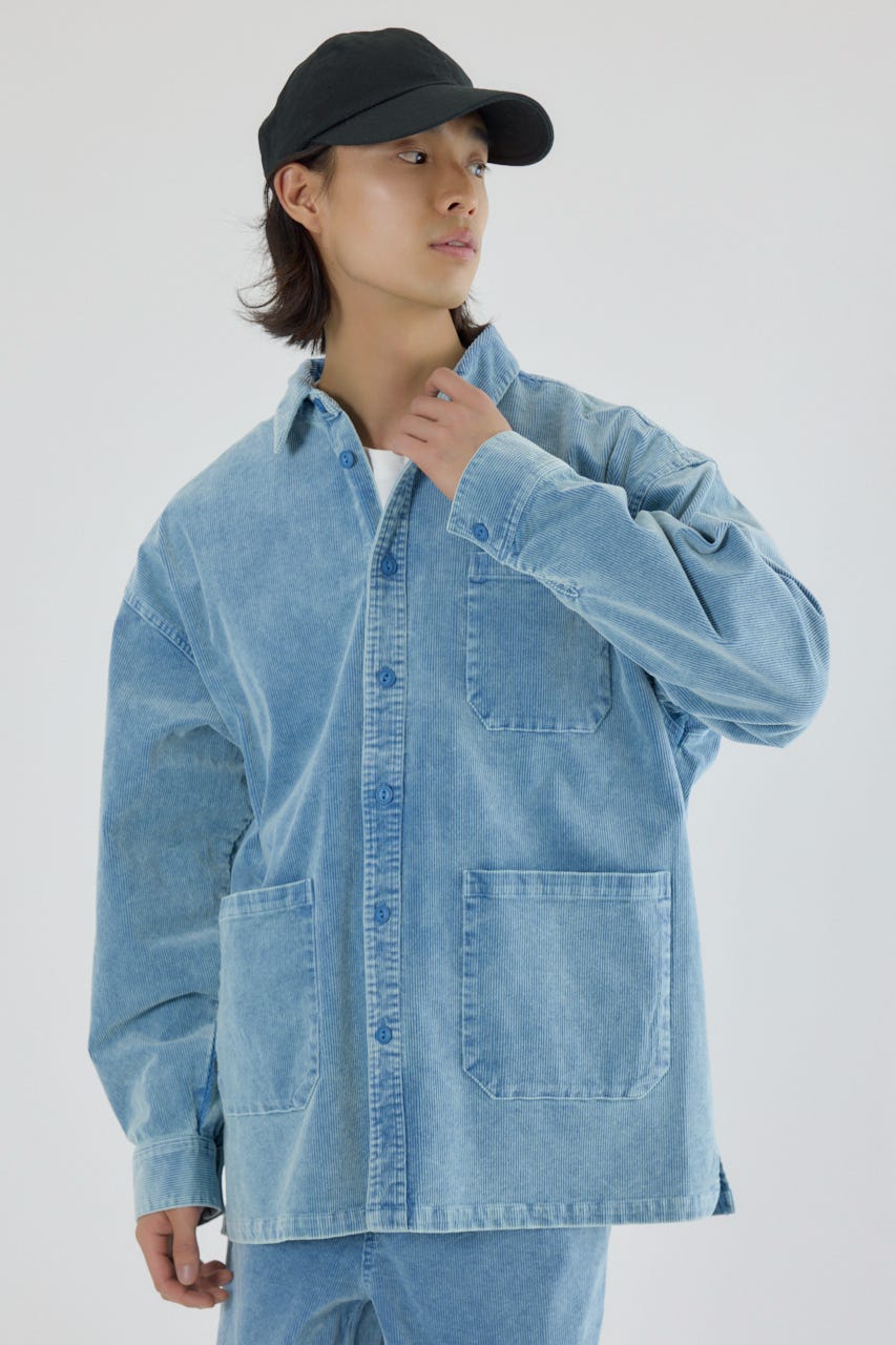 RODEO CROWNS WIDE BOWL | ケミカルコーデュロイジャケット