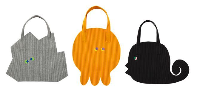 me ISSEY MIYAKE」からモンスターバッグが発売！ | Vogue Japan