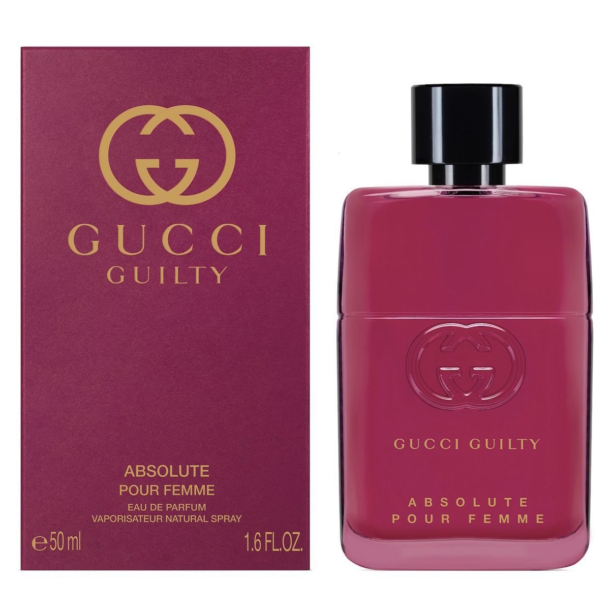 グッチのフレグランス「グッチ ギルティ」に新たな香りが仲間入り