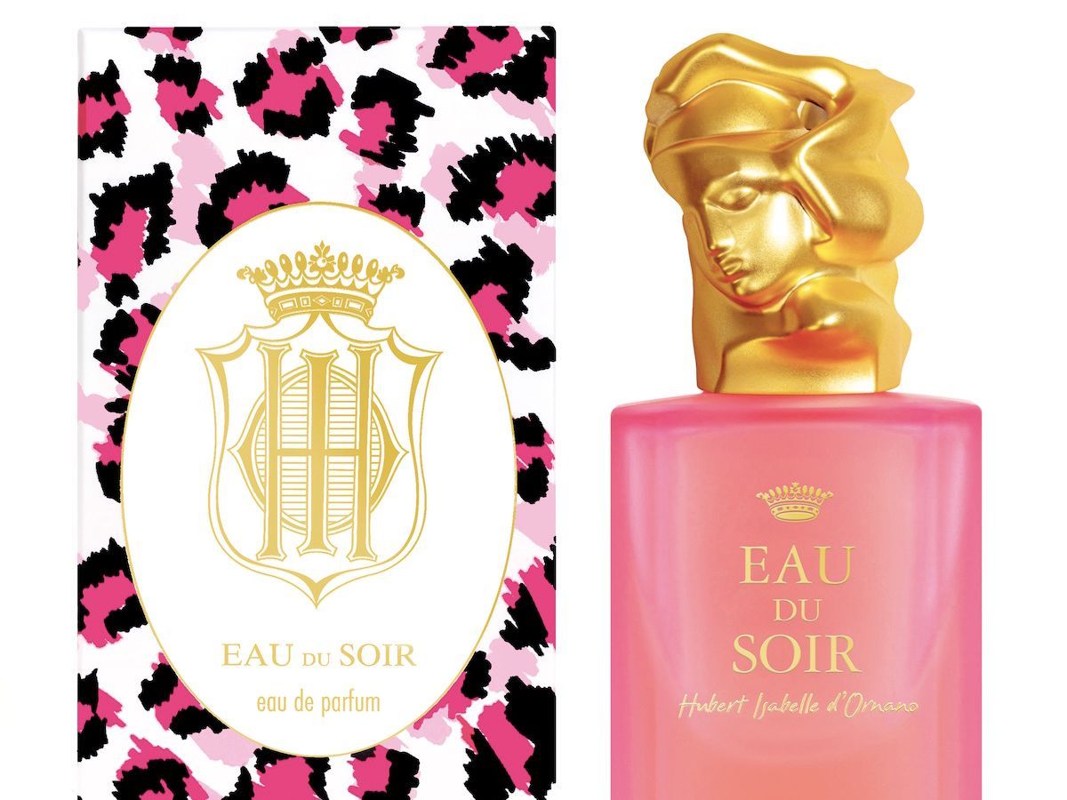 シスレーの伝説的フレグランス「オードゥ ソワール」の2021年限定