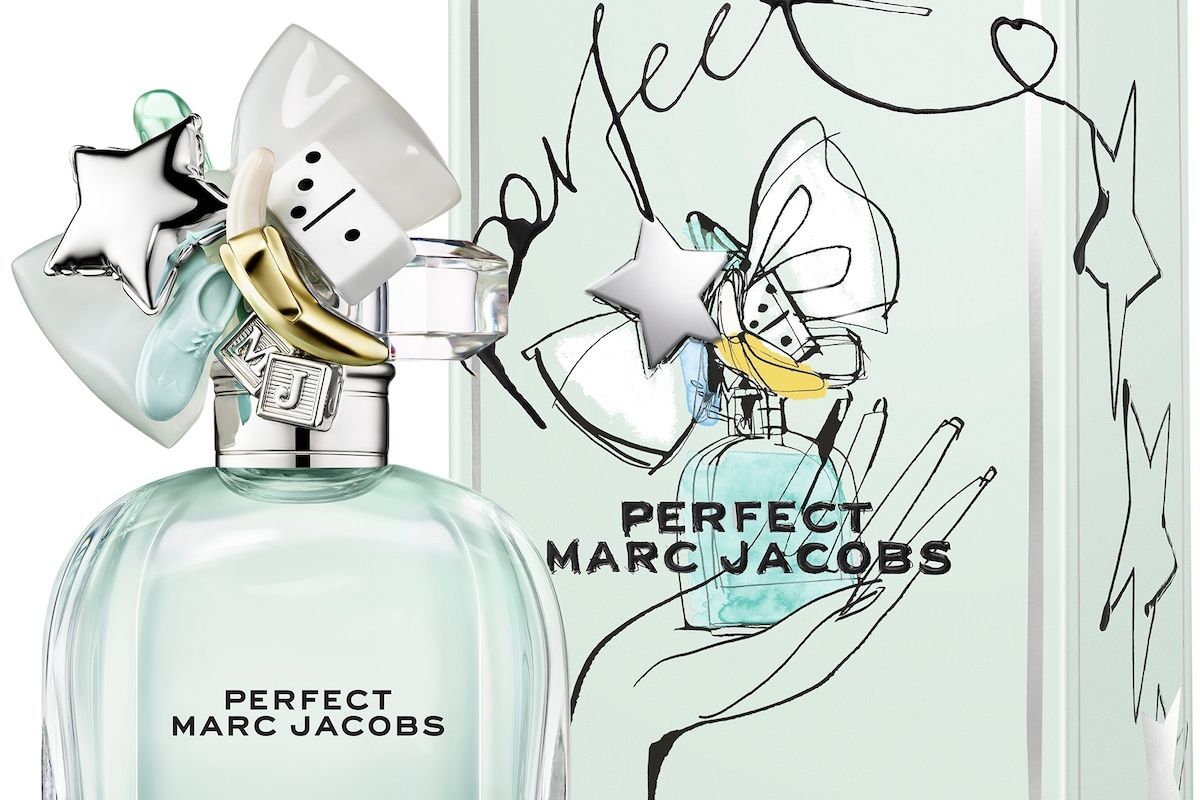 マーク ジェイコブスのフレグランス「パーフェクト」シリーズから新香