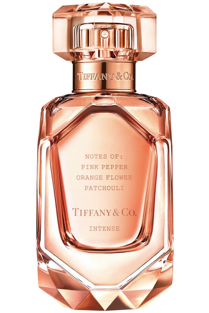 ティファニーのフレグランス「ローズ ゴールド」に新作が誕生 | Vogue