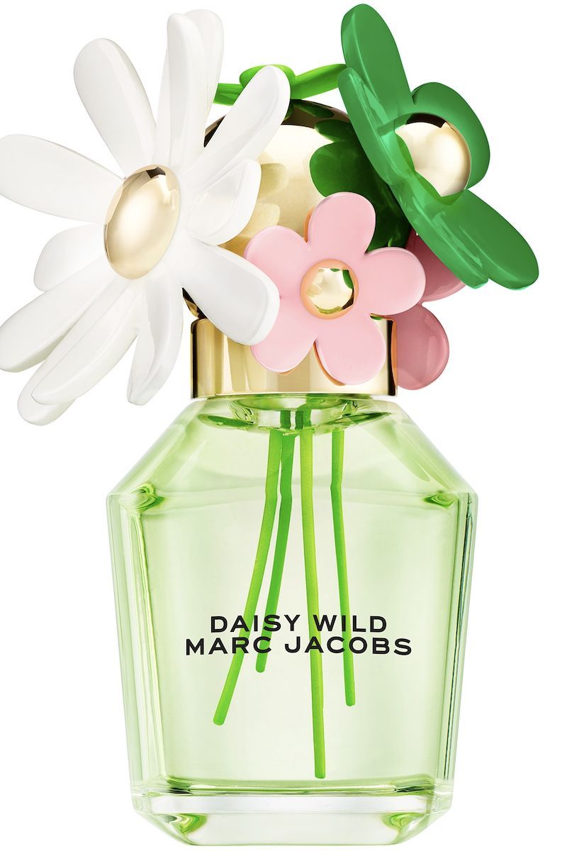 野花のブーケが着想源。マーク ジェイコブスのフレグランス