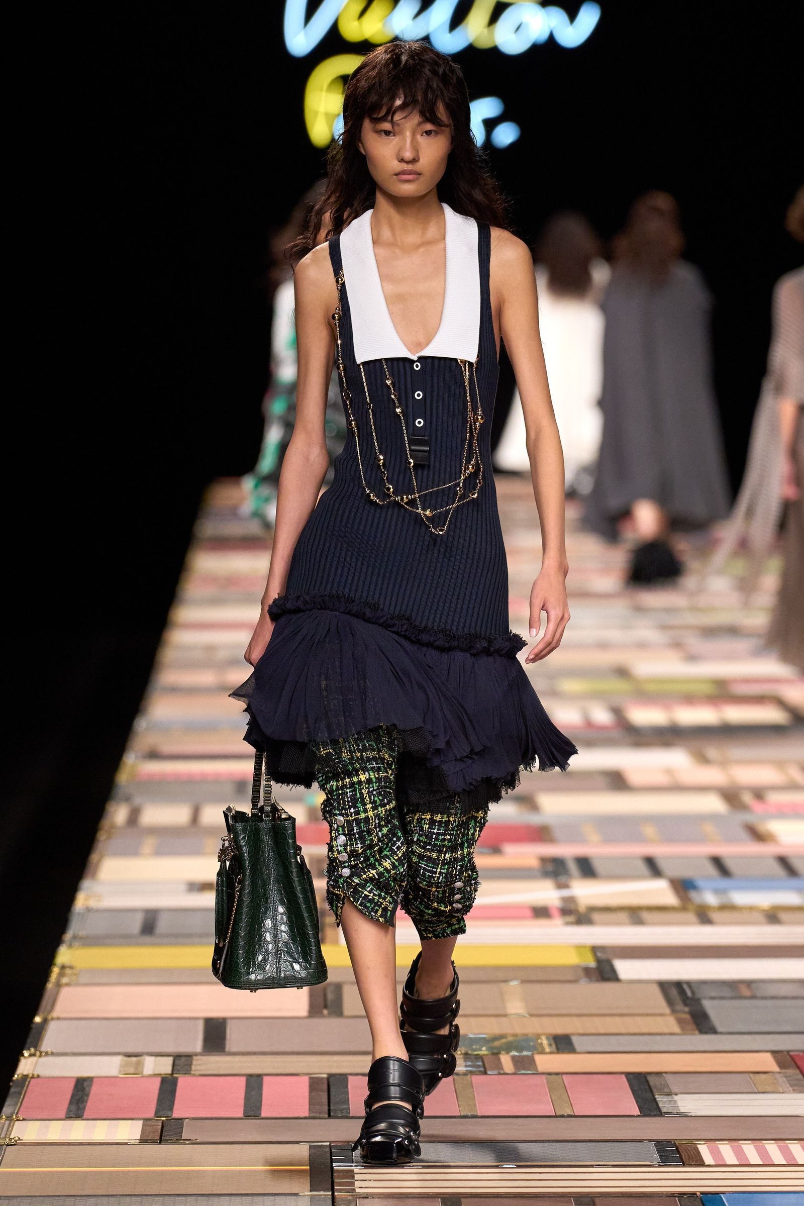 ルイ・ヴィトンが放つ“ソフトパワー”。ニコラ・ジェスキエールが誘う