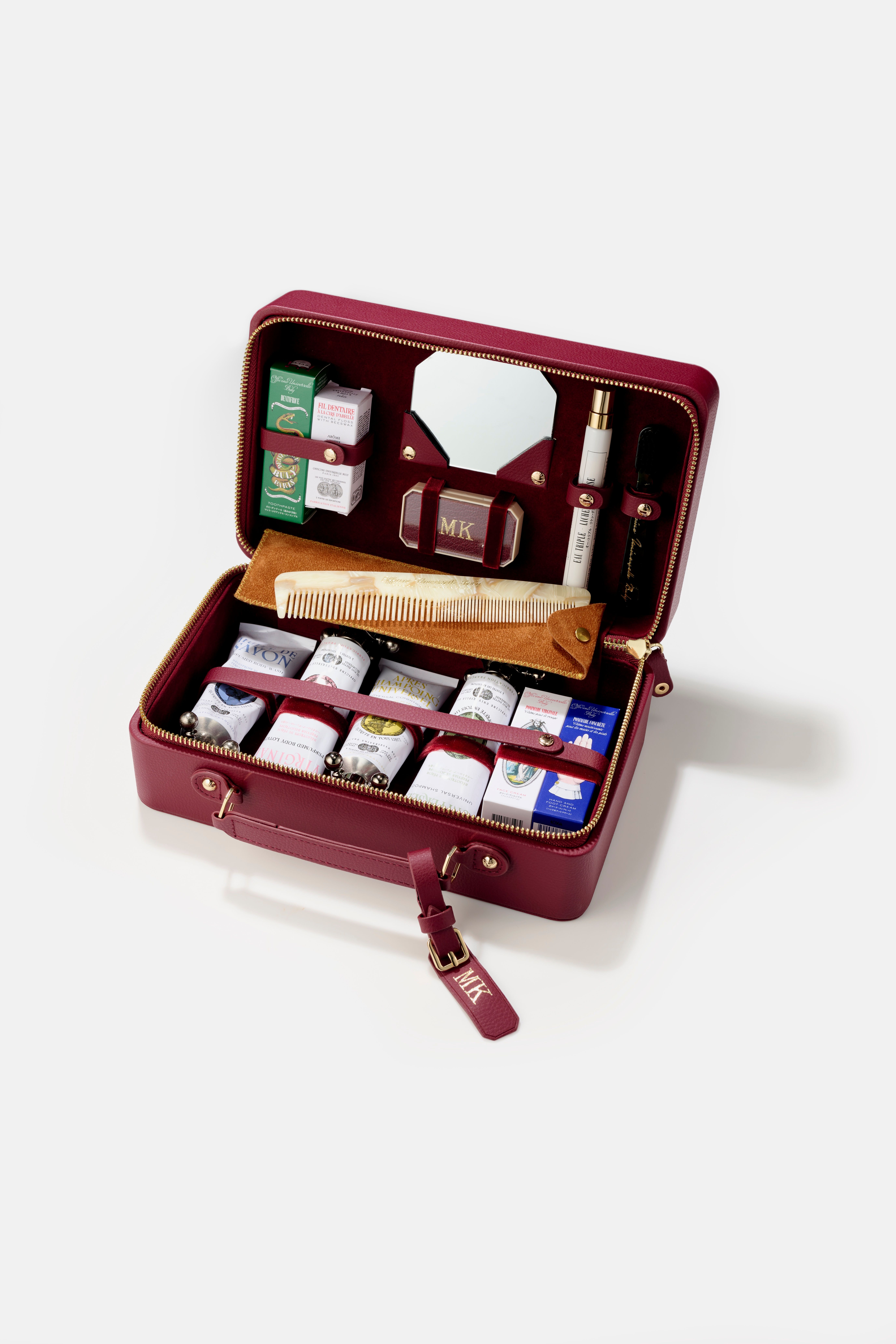 まるで宝石箱！ オフィシーヌ・ユニヴェルセル・ビュリーのトラベル