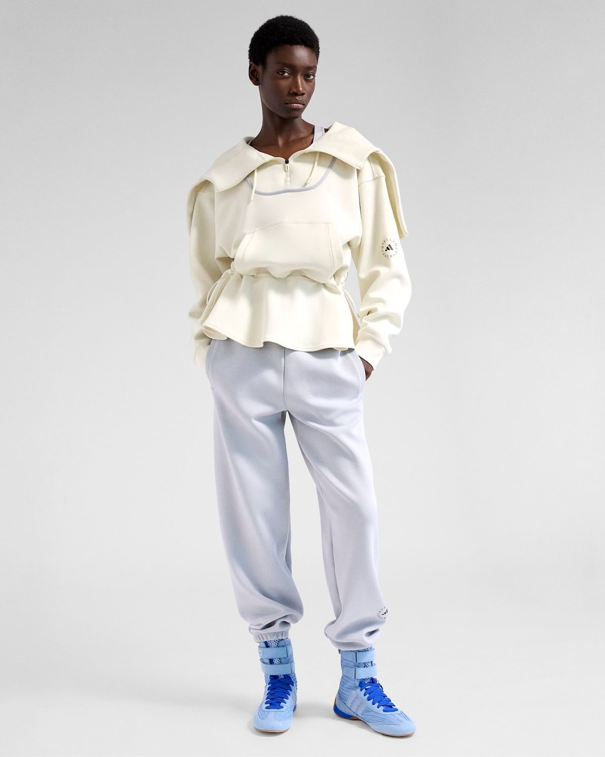 ステラ マッカートニー x アディダスの新作「ラサント 2.0