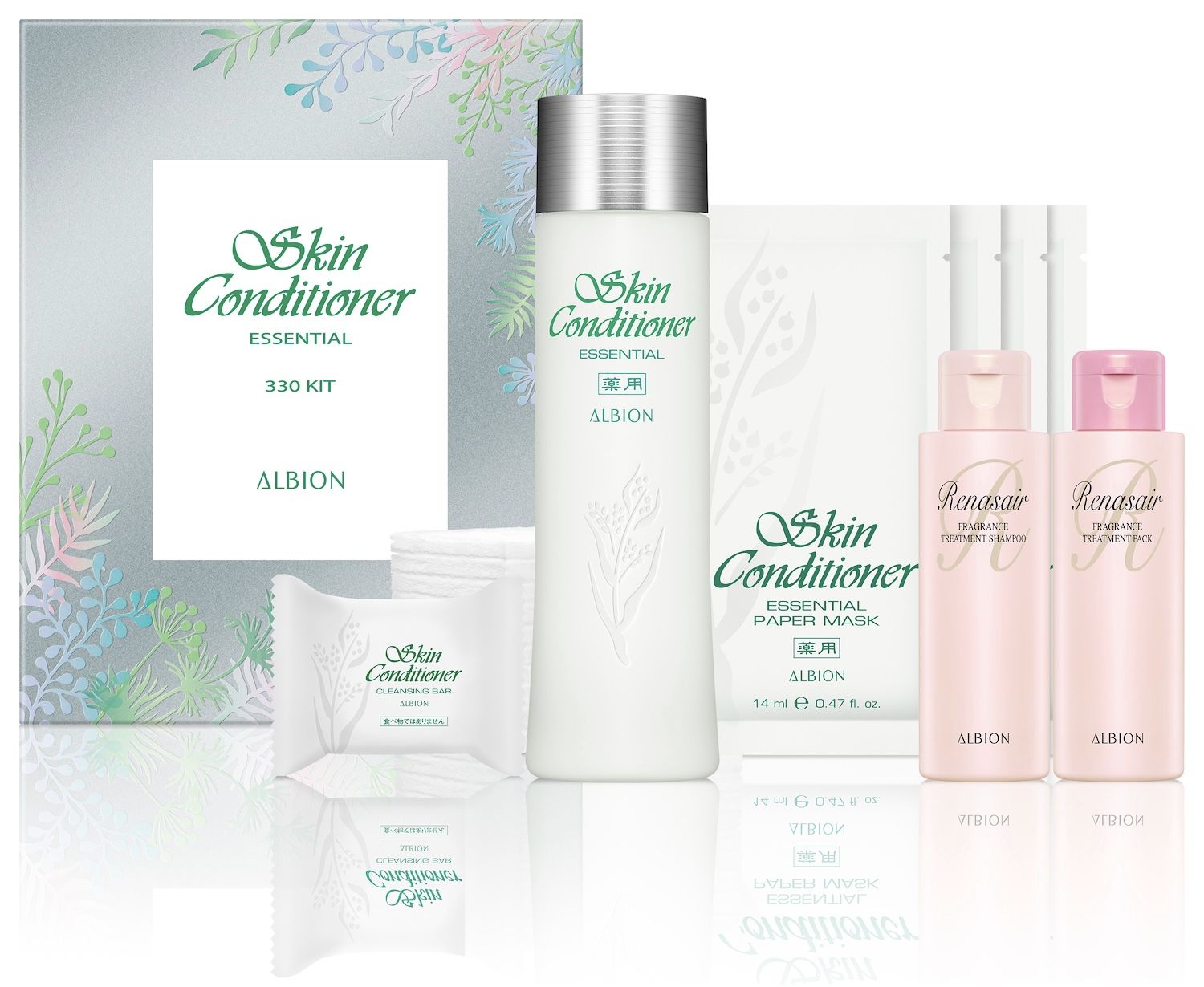 アルビオンの薬用化粧水“スキコン”が存分に堪能できるマストバイな限定