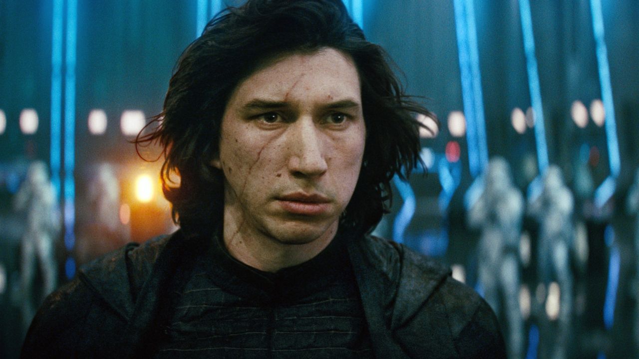 アダム・ドライバー、カイロ・レン主役で『スター・ウォーズ』の
