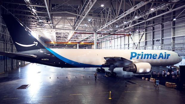 アマゾンの新たな宅配手段は「貨物航空機」 | WIRED.jp