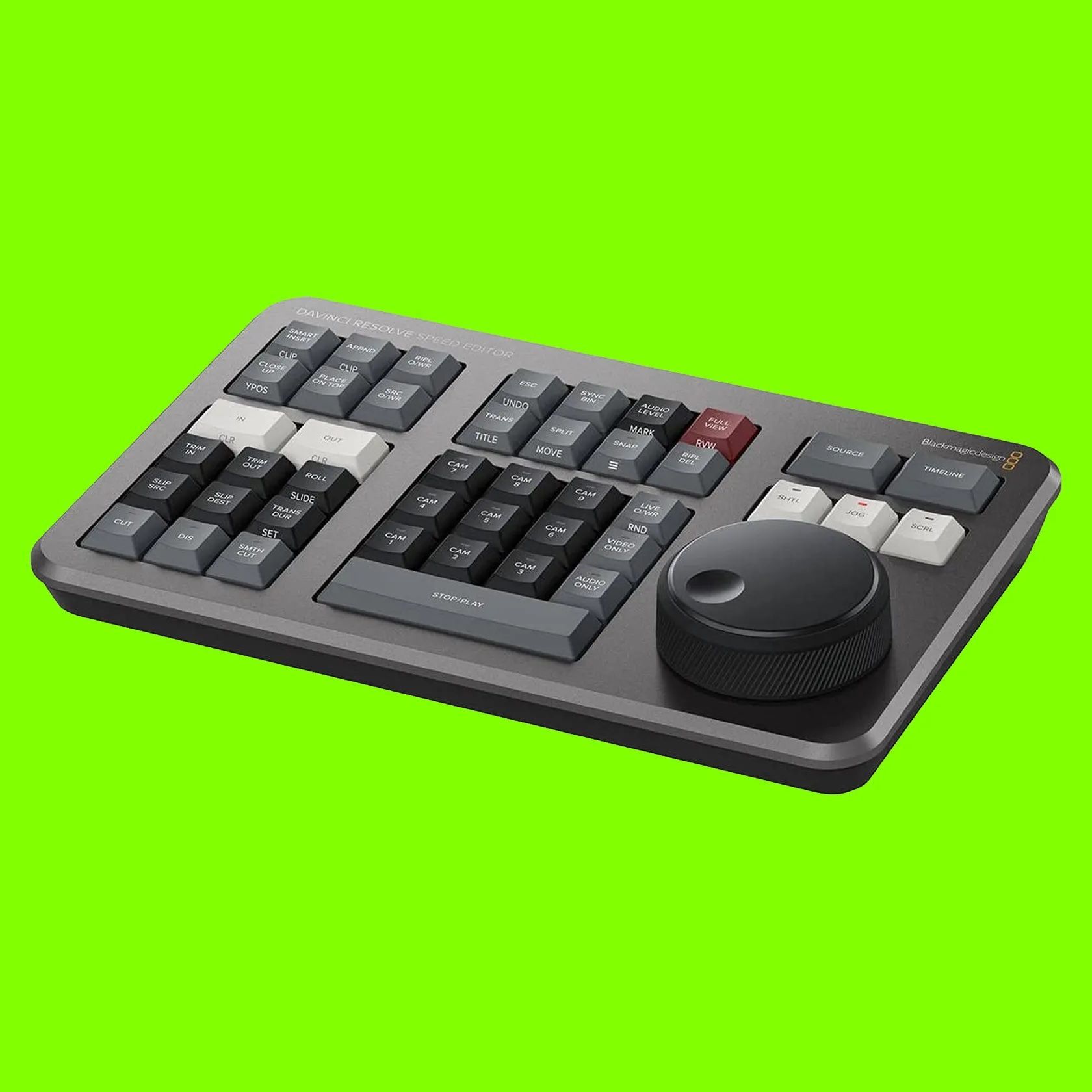 Davinci-Resolve-Speed-Editor-