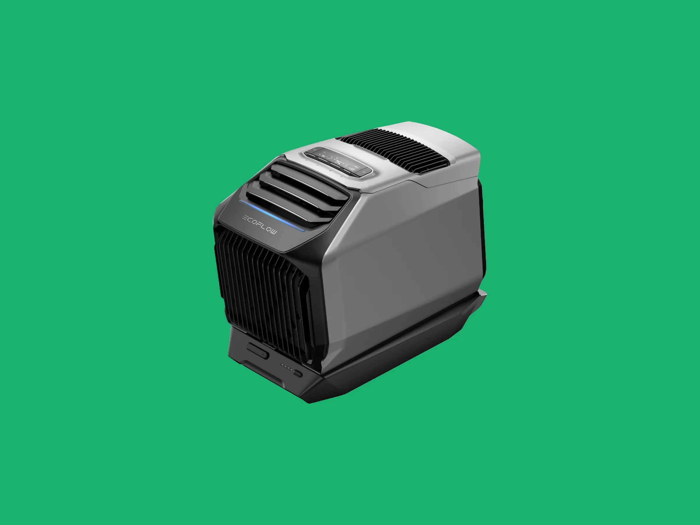 EcoFlow WAVE 2レビュー：屋外でも使えるポータブルエアコン | WIRED.jp