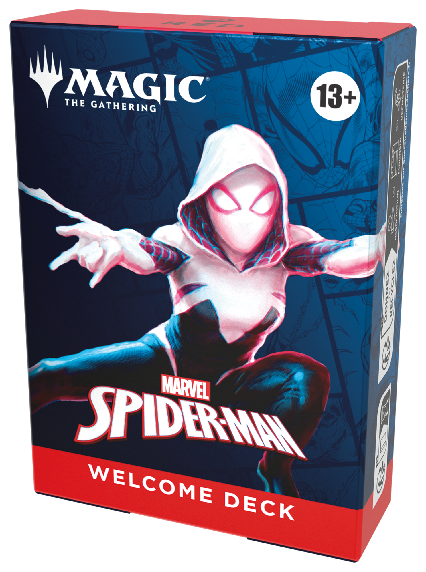 マジック：ザ・ギャザリング｜マーベル スパイダーマン ウェルカム