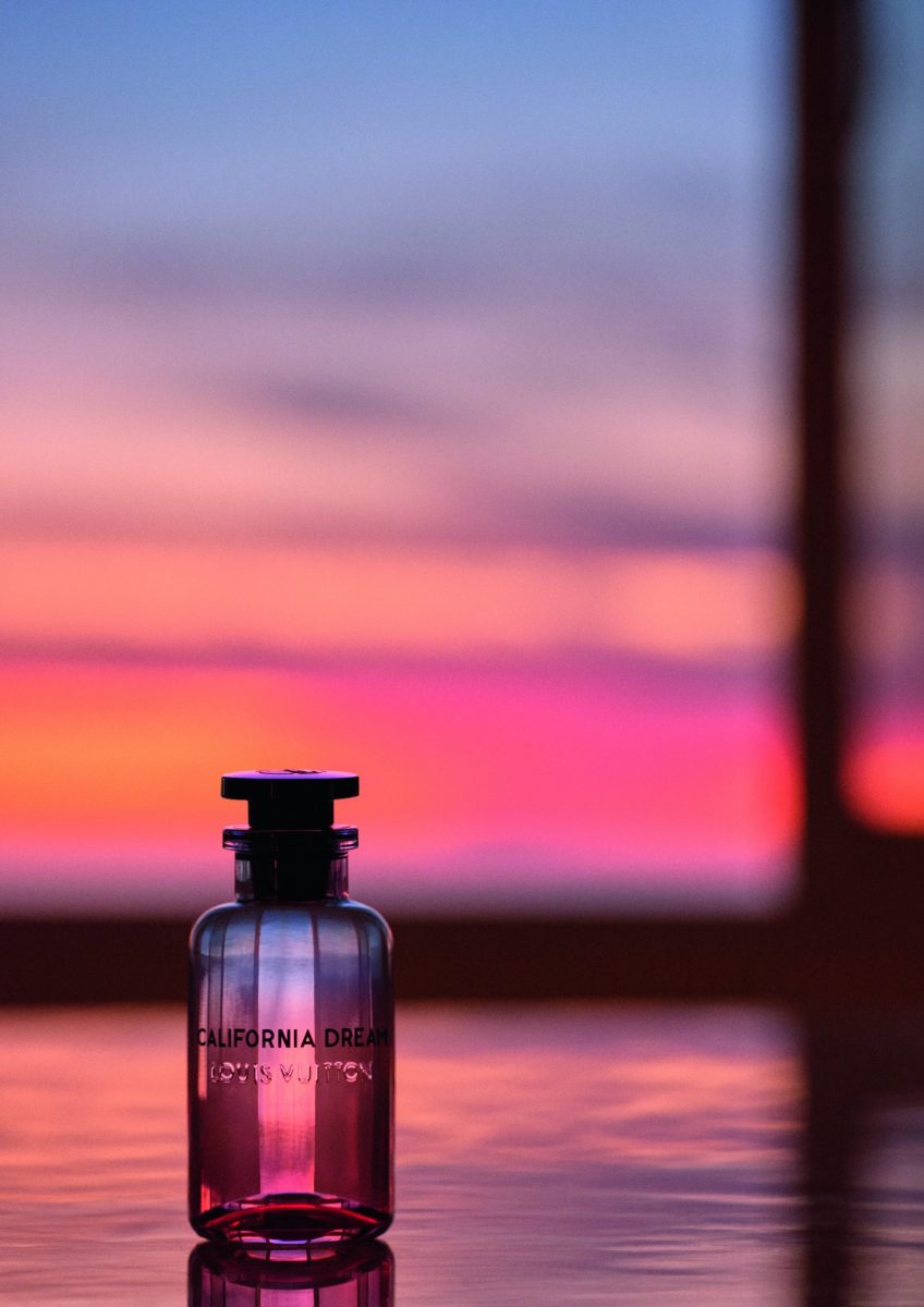 ルイ・ヴィトン」の新ユニセックスフレグランスはカリフォルニアの