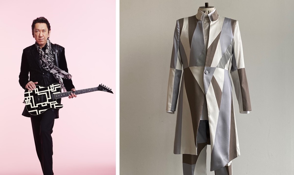 トムキャット】布袋寅泰×タケオキクチ コラボ リバーシブル MA1 布袋