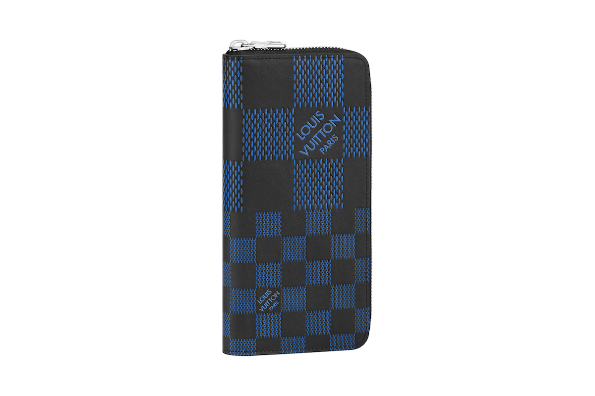 Louis Vuitton ダミエパターン ケース Louis Vuitton ダミエパターン