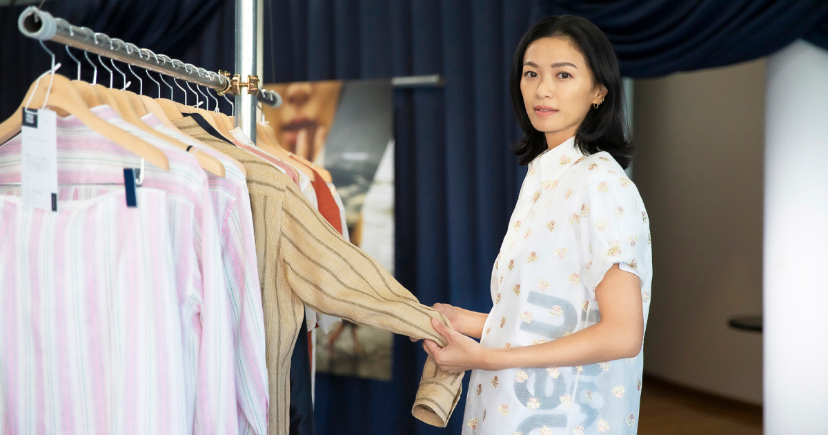榮倉奈々が「ニューナウ」で示す新たなブランドのあり方 自ら対面接客