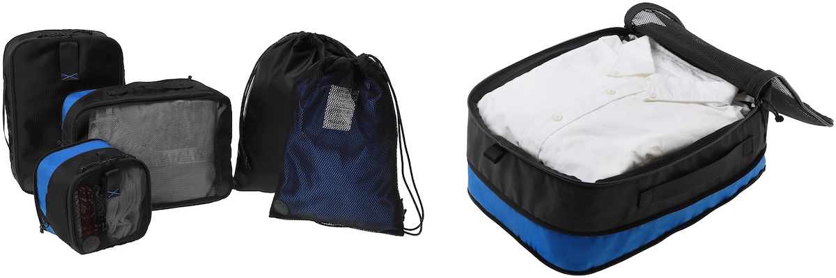 吉田カバンの「ピー・オー・ティー・アール」が旅に向けた新シリーズ