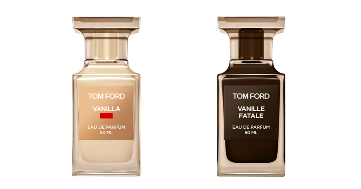 トム フォード ビューティ」がバニラの二面性を表現したフレグランス