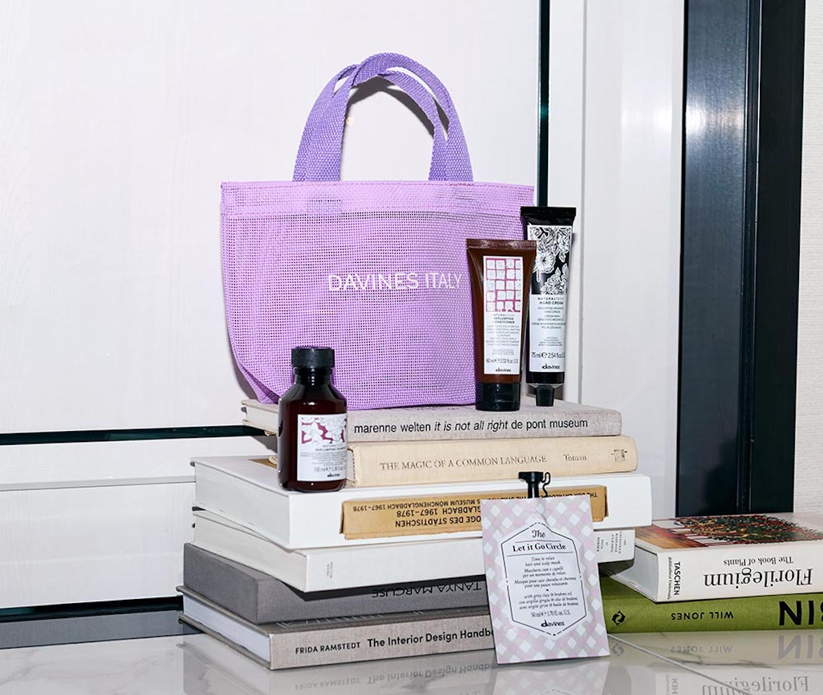 2024年クリスマスコフレ】「ダヴィネス」がメッシュトートバッグ付きの