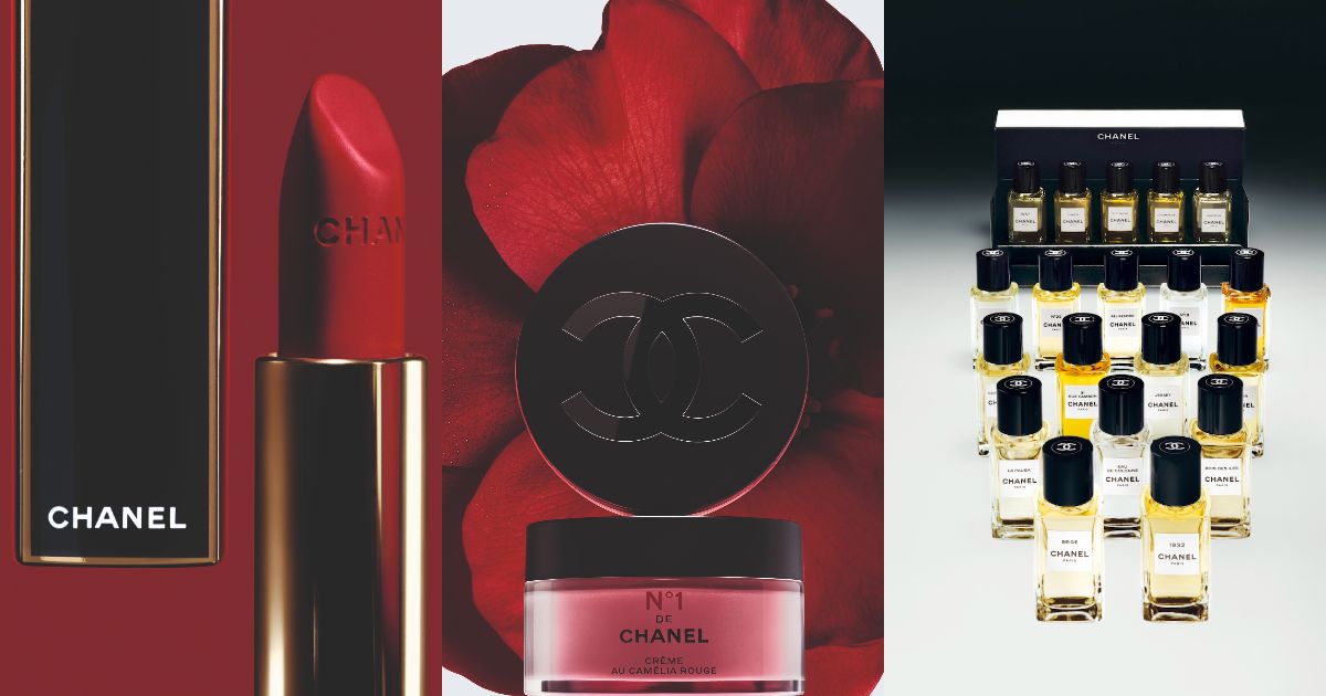 シャネル」1月8日発売の新作まとめ リップスティックやカッサ