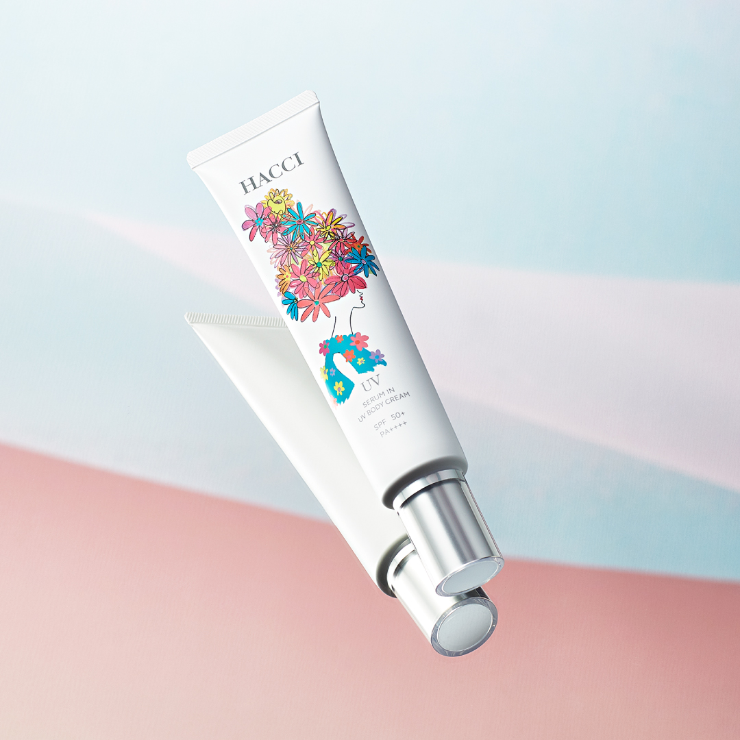 2025年夏コスメ】「ハッチ」日焼け止めコレクション ハチミツと