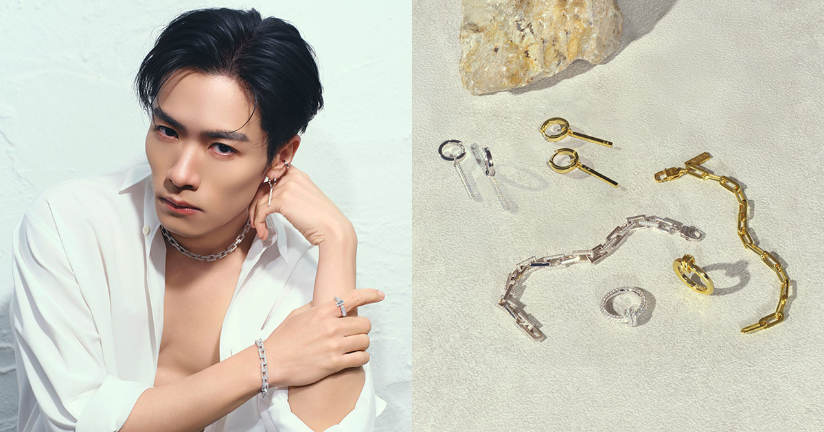 THE RAMPAGE川村壱馬が自身初プロデュースブランド「オーレア」を