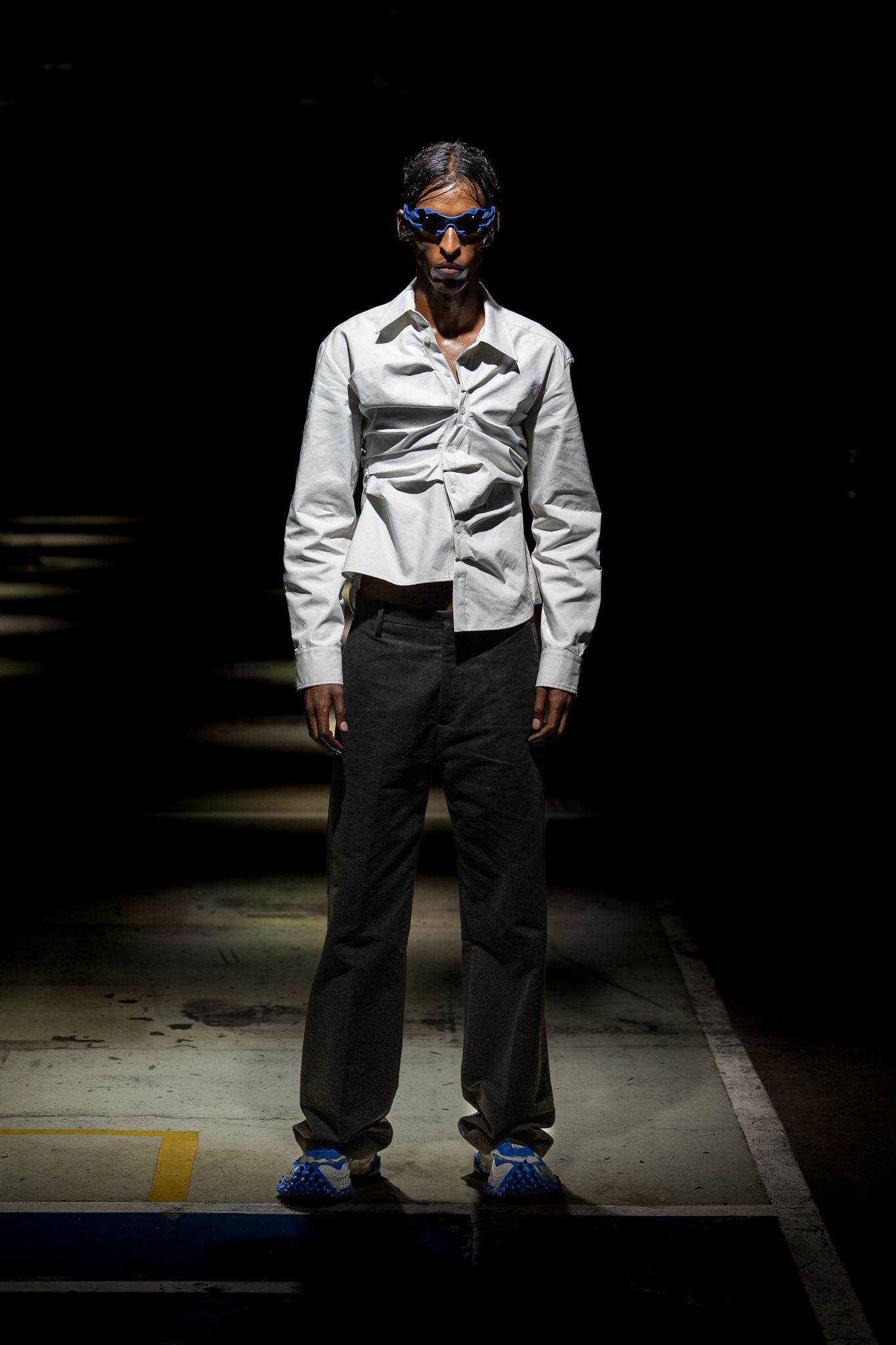 ルック】「カンペールラボ」2026年春夏コレクション - WWDJAPAN