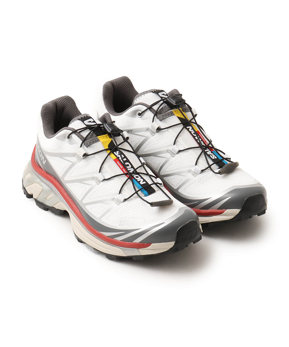 サロモン」が”XT-6”の新作モデルを「アトモス」限定カラーで発売 鯉と