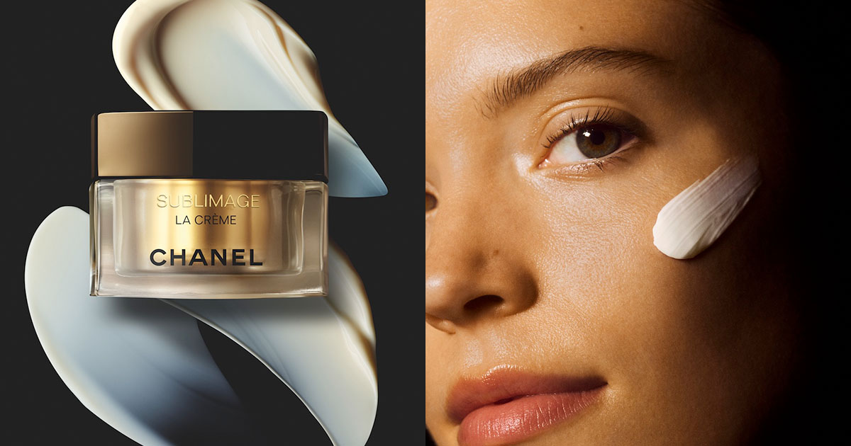 シャネル」が最高峰スキンケア“サブリマージュ”から美容施術後に適した