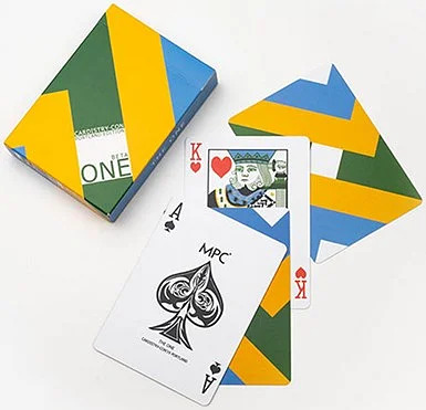 ESCP_THIS 2021 Playing Cards by Cardistry Touch | X-Decks Playing